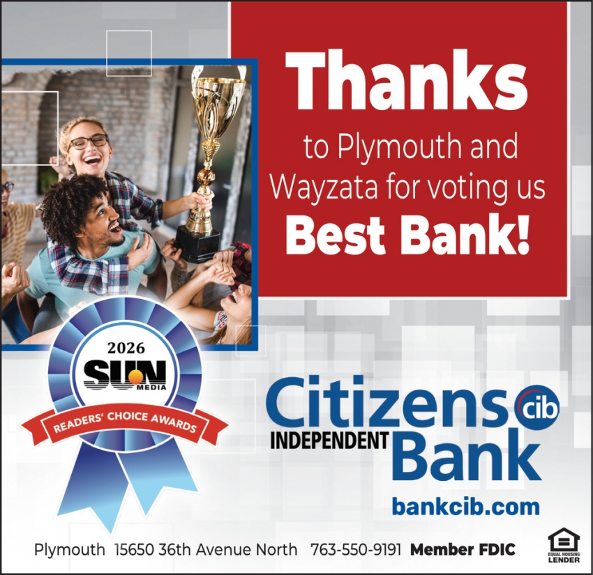 Citizens Independent Bank