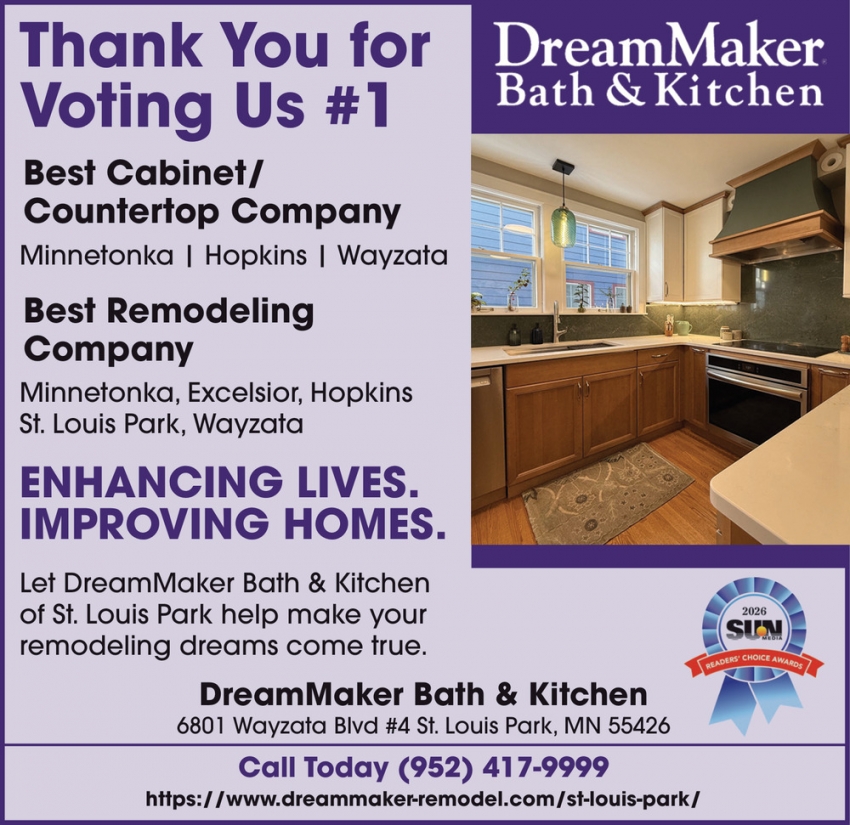 Dream Maker Bath & Kitchen