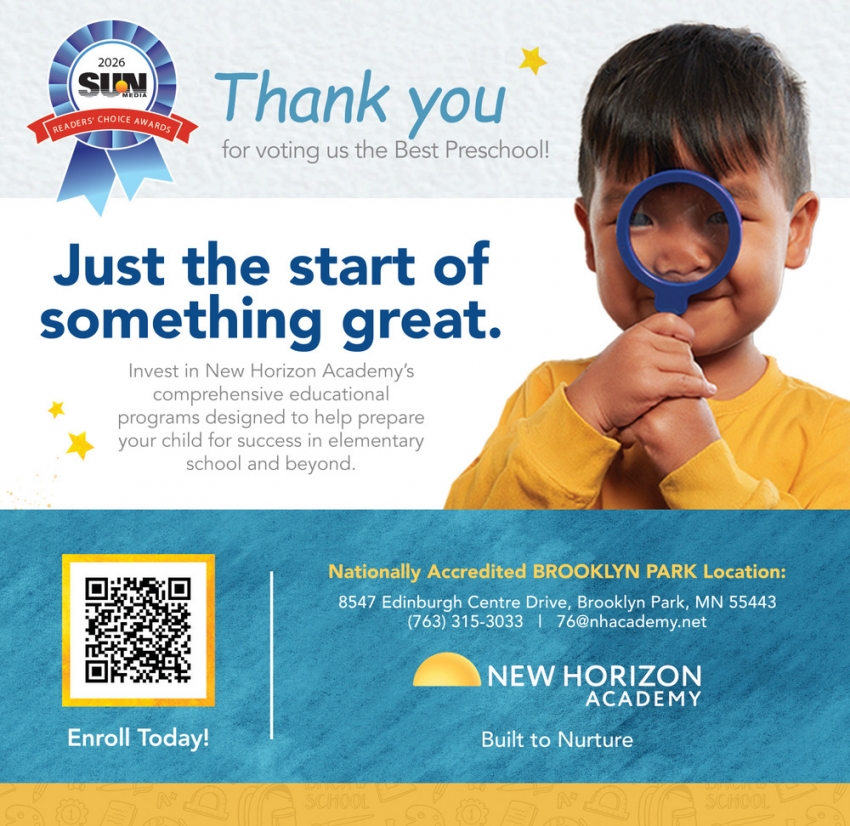 New Horizon Academy