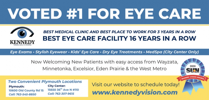 Kennedy Vision Health Center