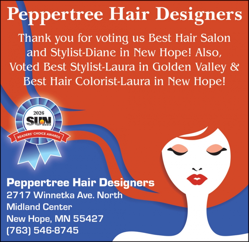 Peppertree Hair Designers