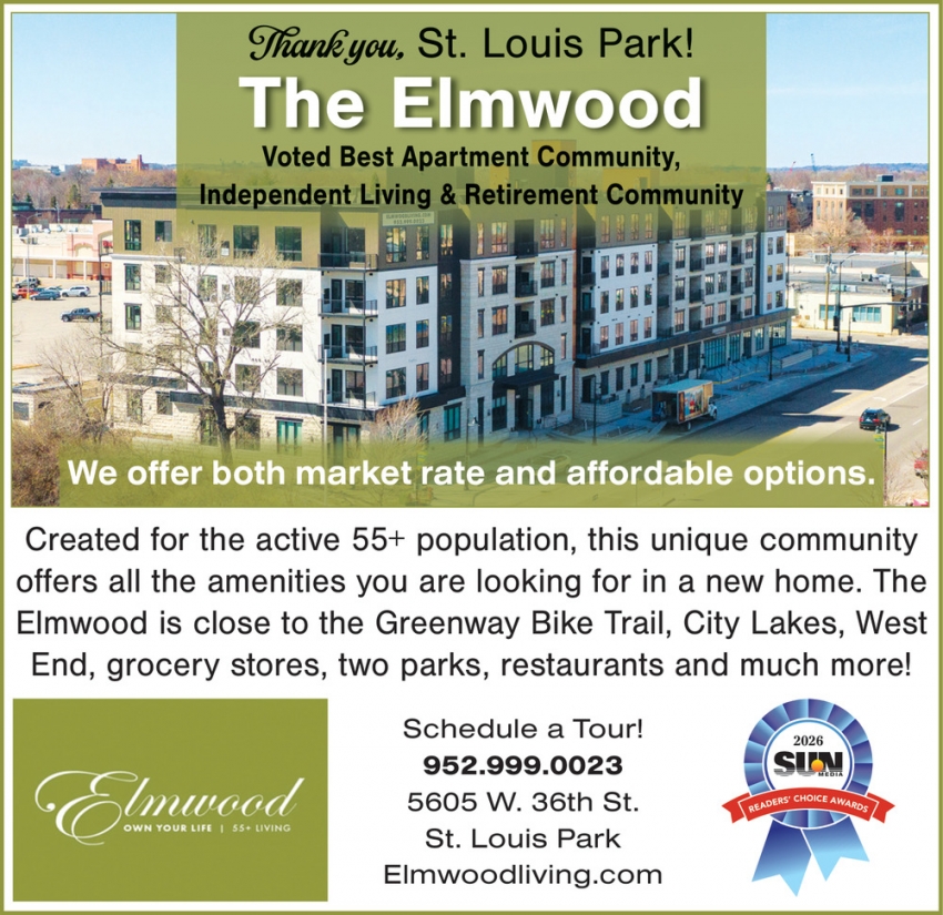 Elmwood Apartments