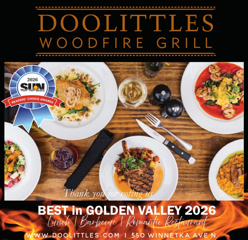 Doolittles Woodfire Grill