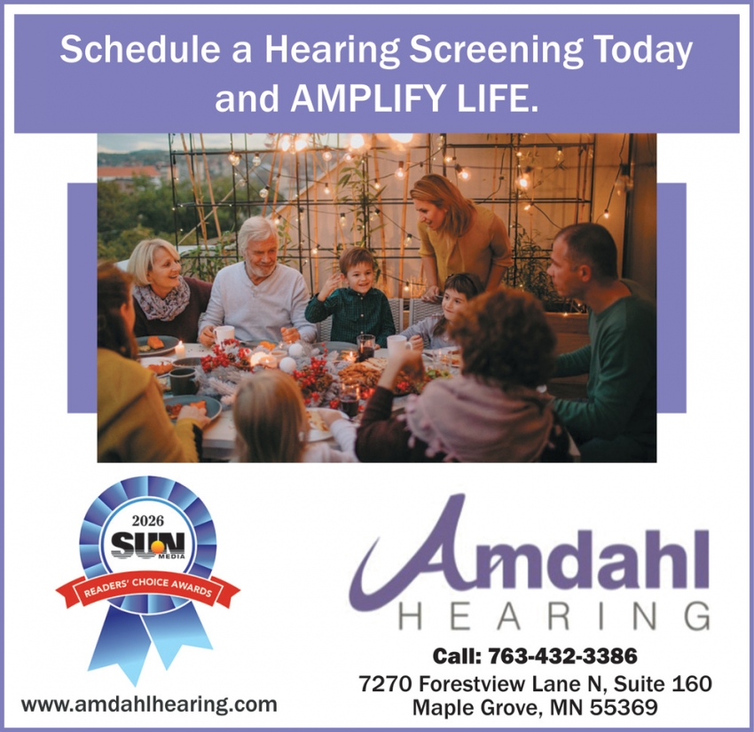 Amdahl Hearing