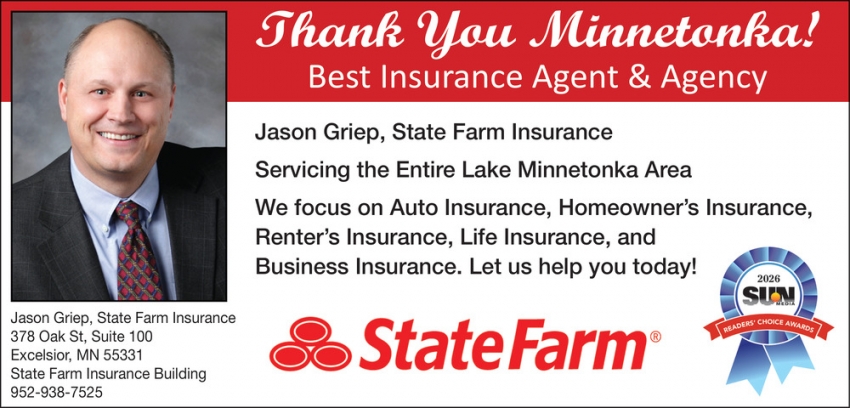 State Farm - Jason Griep