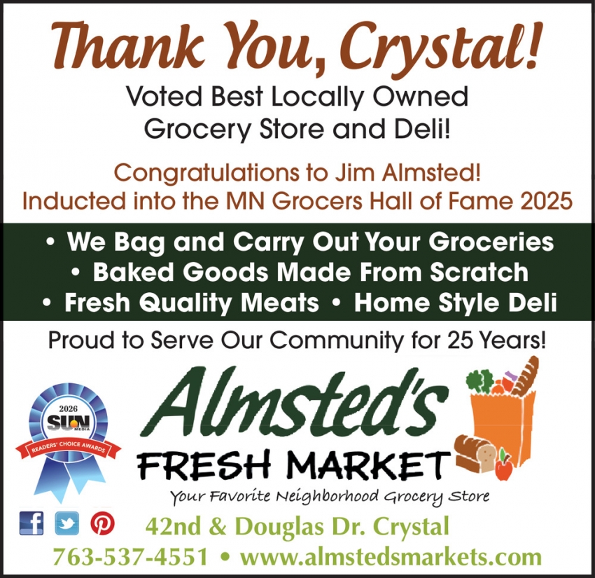 Almsted's