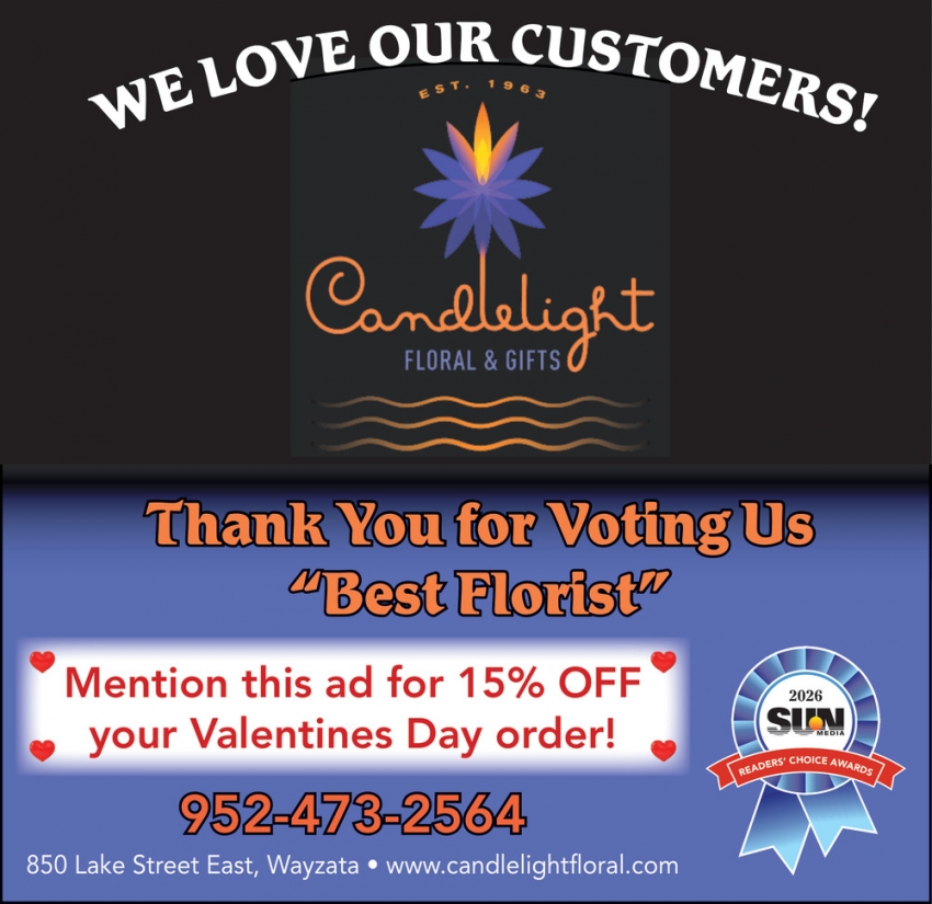 Candlelight Floral & Gifts