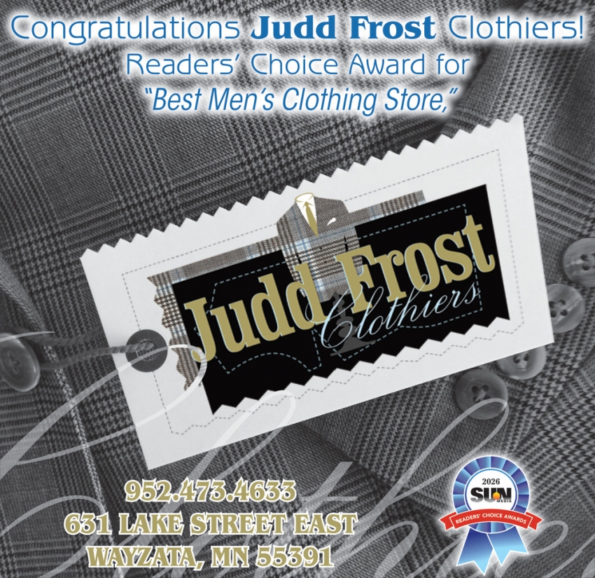 Judd Frost
