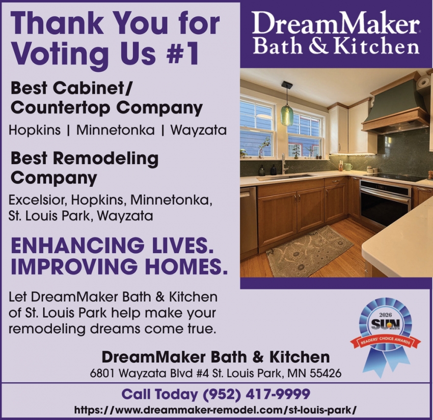 Dream Maker Bath & Kitchen