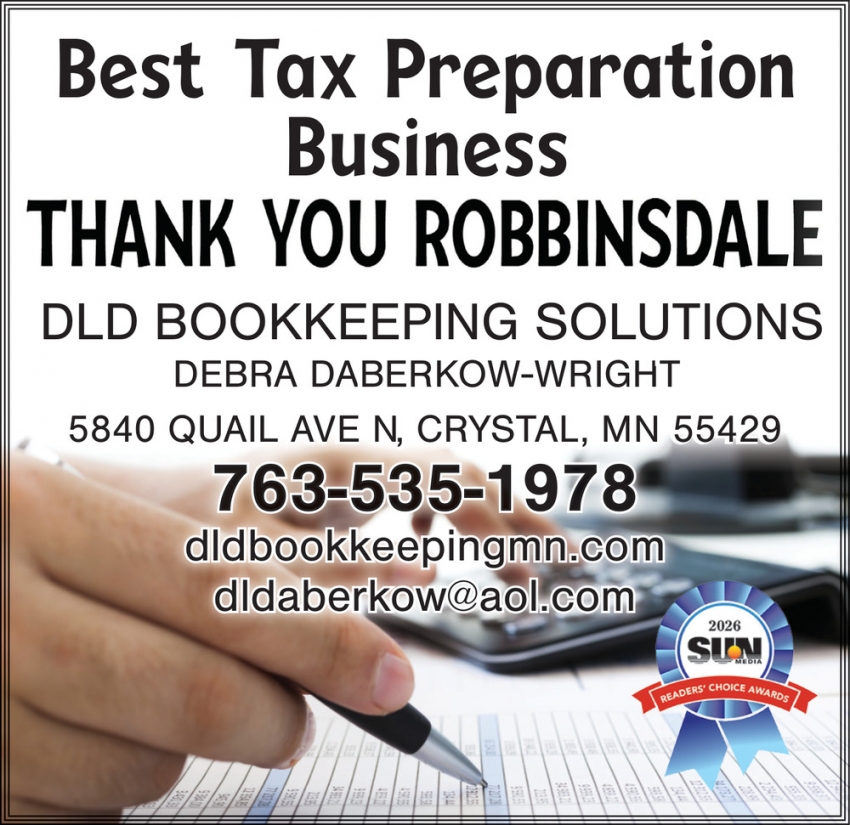 DLD Bookkeeping Solutions