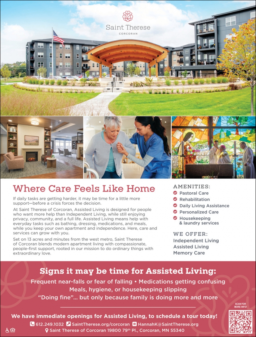 Saint Therese Senior Communities