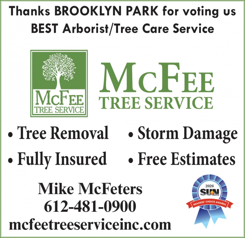 McFee Tree Service