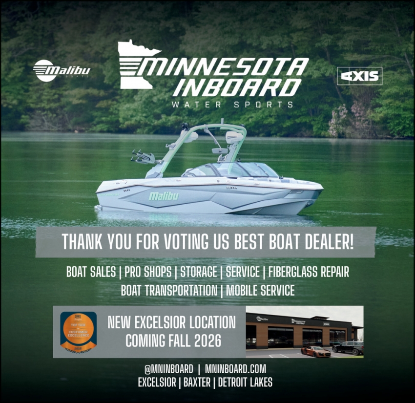 Minnesota Inboard Water Sports
