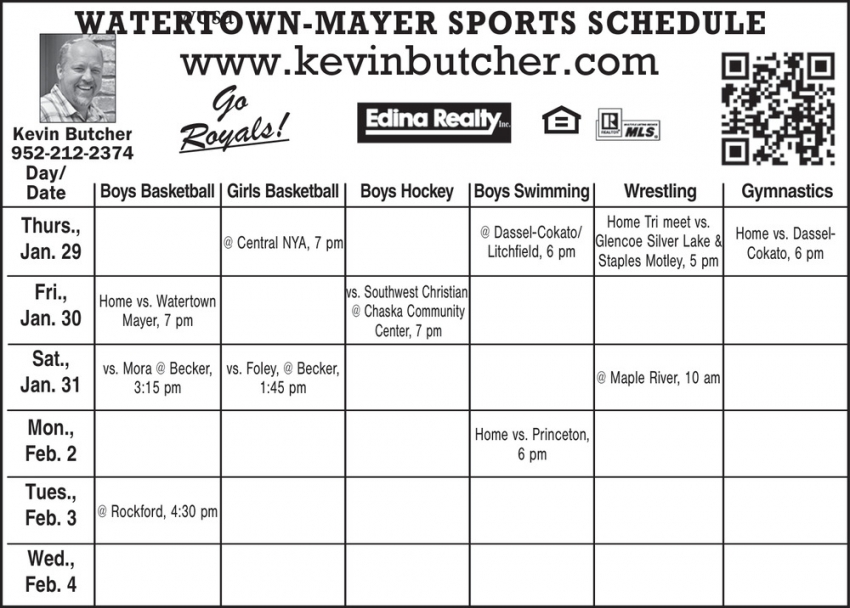 Edina Realty - Kevin Butcher