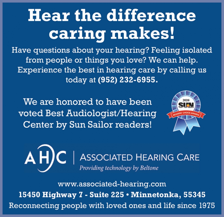 Associated Hearing Care