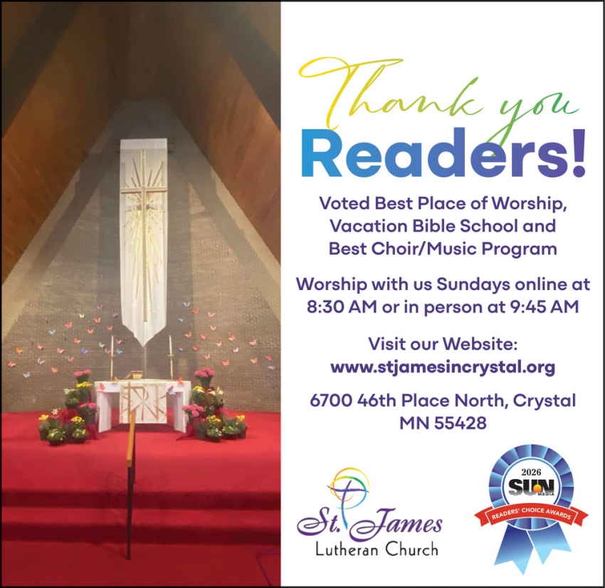 St. James Lutheran Church