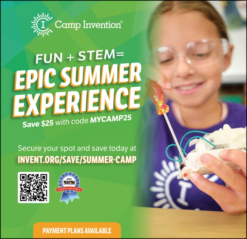 Camp Inventions