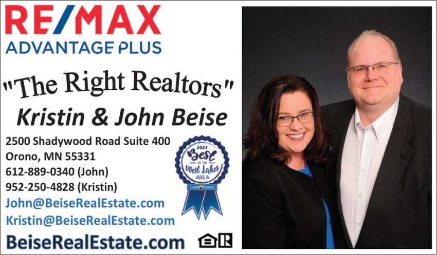 Re/Max - Beise Real Estate