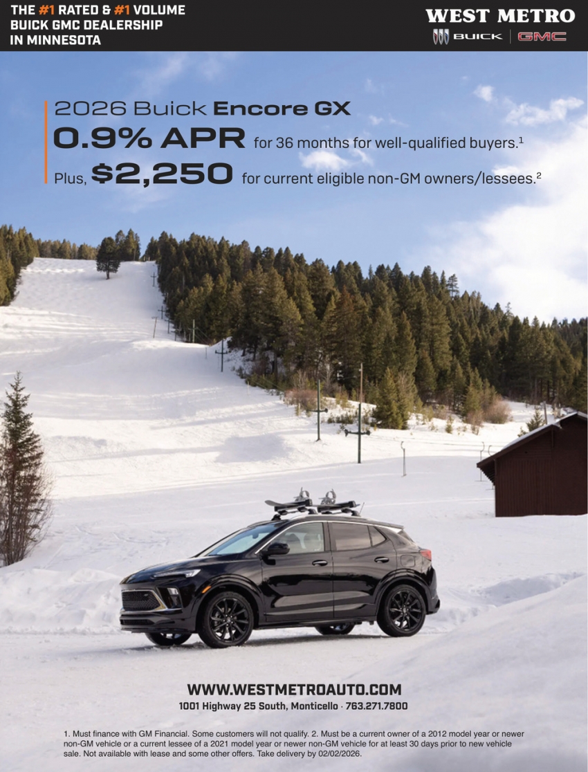 West Metro Buick GMC