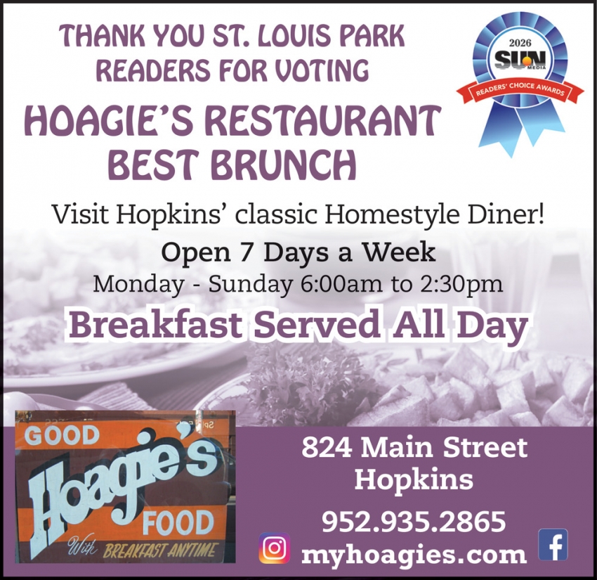 Hoagie's Restaurant 