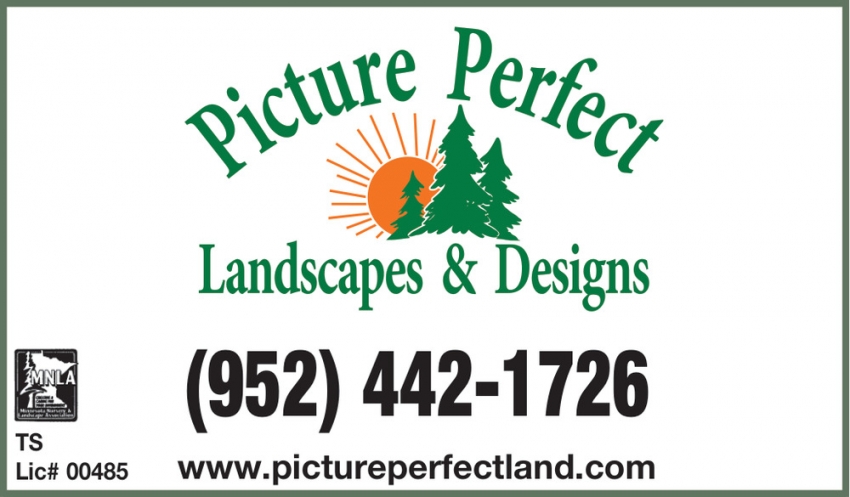 Picture Perfect Landscapes & Designs