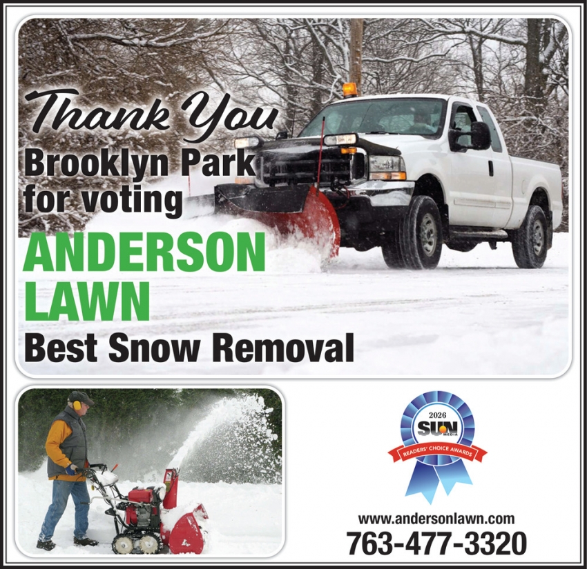 Anderson Lawn Care Service