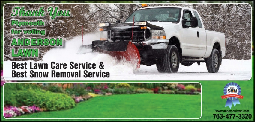Anderson Lawn Care Service
