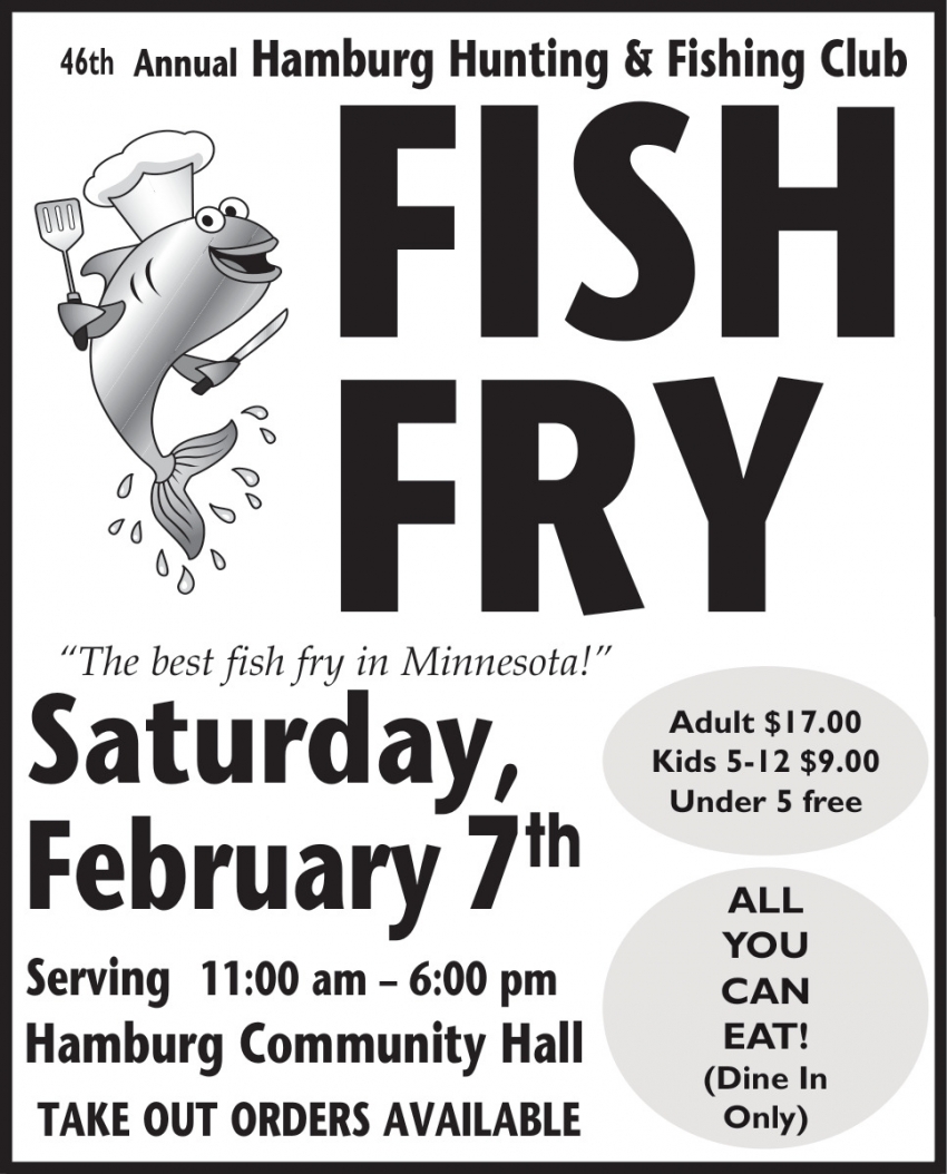 Hamburg Community Hall