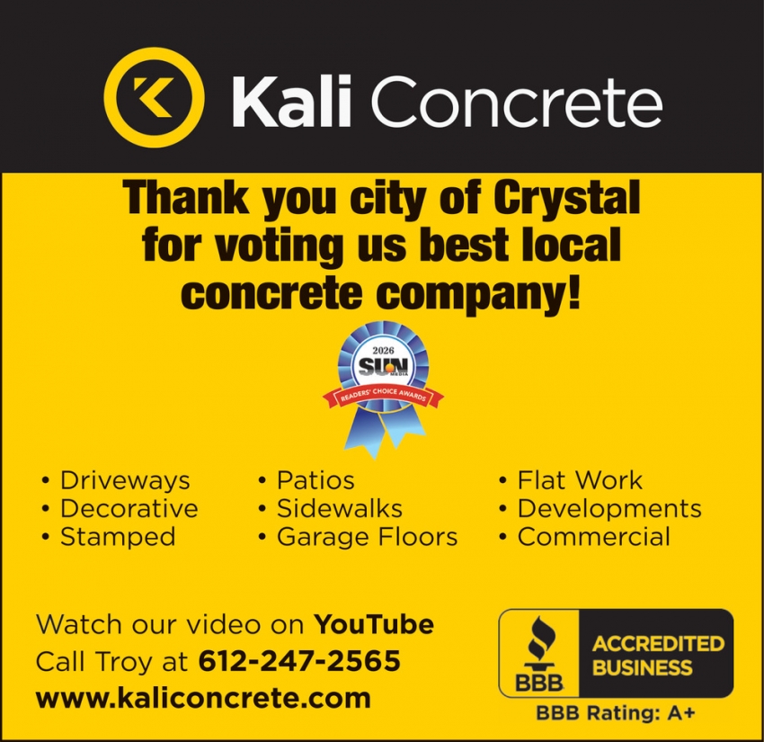 Kali Concrete