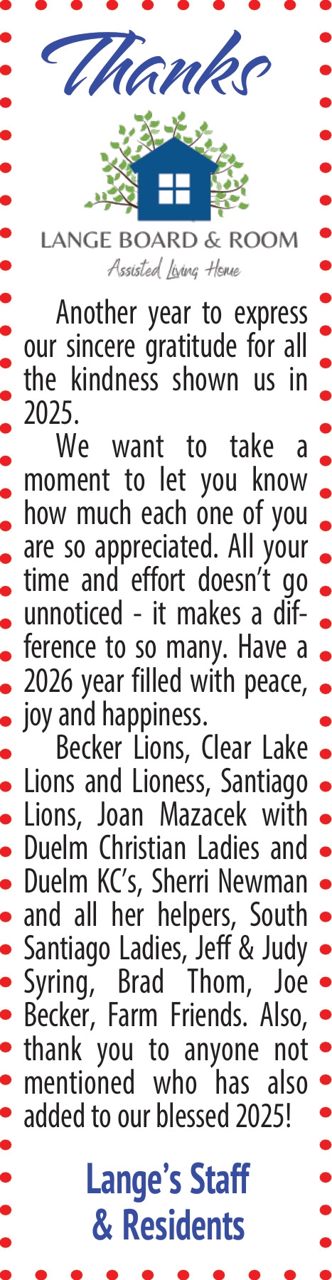 Lange Board & Room, Inc