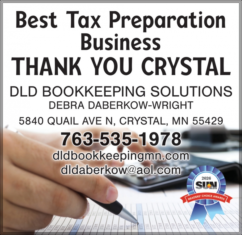 DLD Bookkeeping Solutions