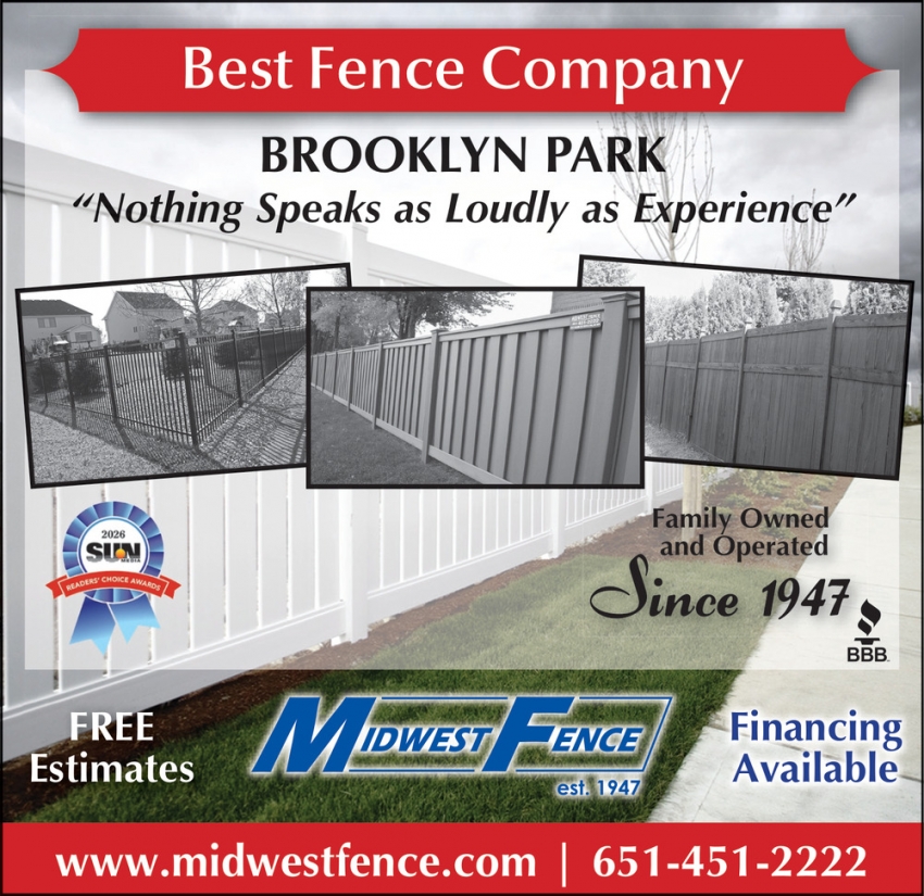 Midwest Fence 