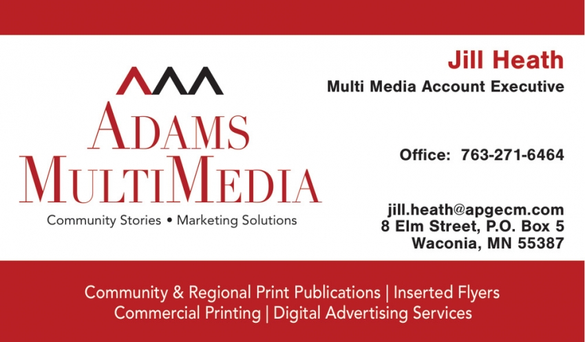 Adams Multimedia