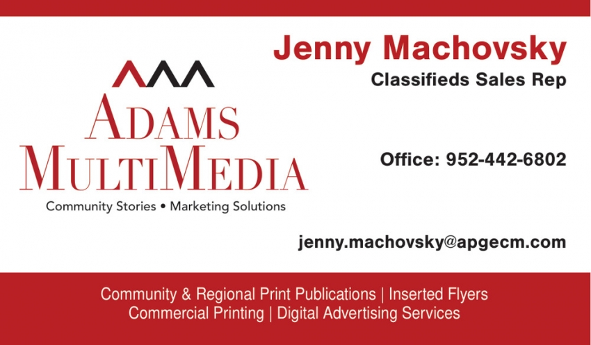Adams Multimedia