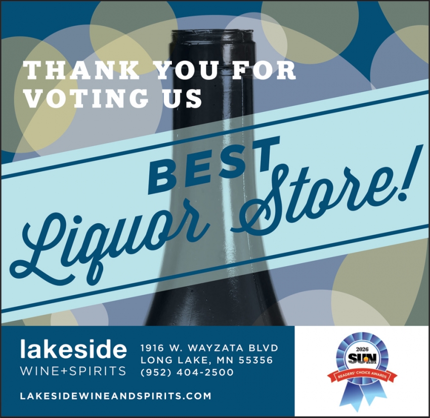 Lakeside Wine and Spirits