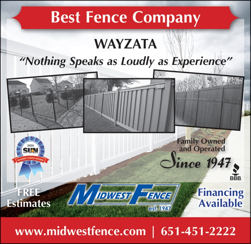 Midwest Fence 