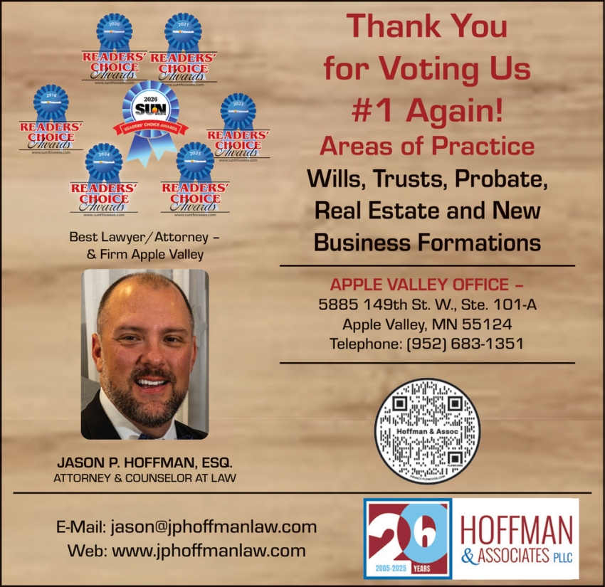 Hoffman & Associates, PLLC 