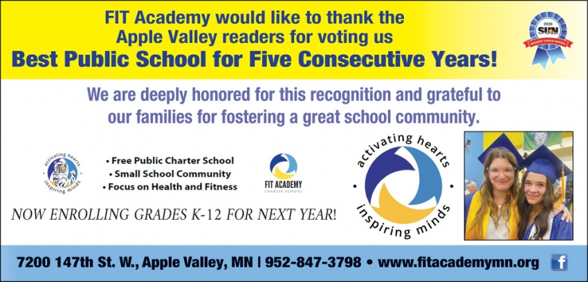 Fit Academy Charter School