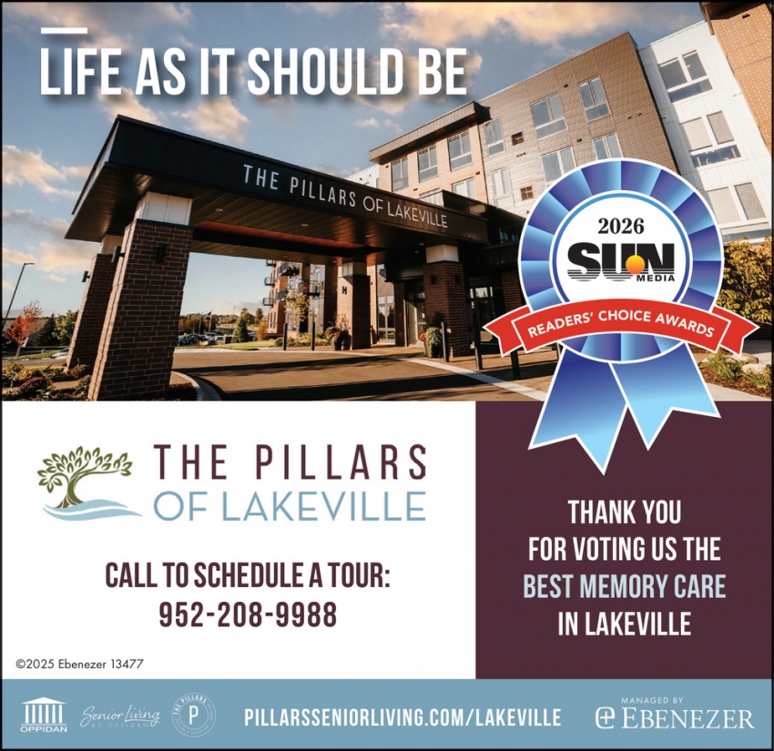 The Pillars Of Lakeville