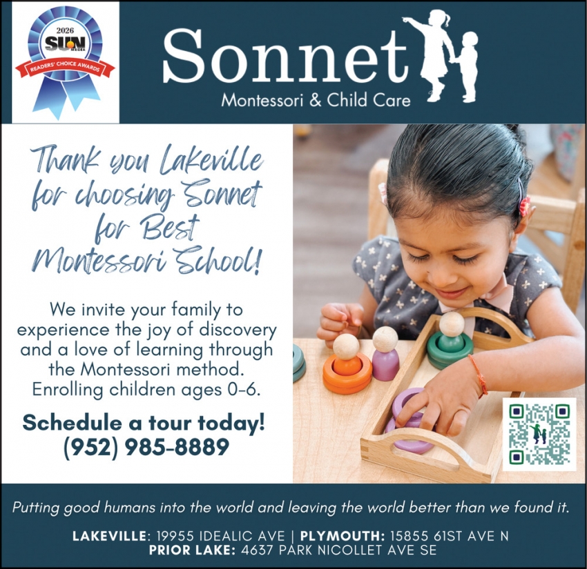 Sonnet Montessori & Child Care
