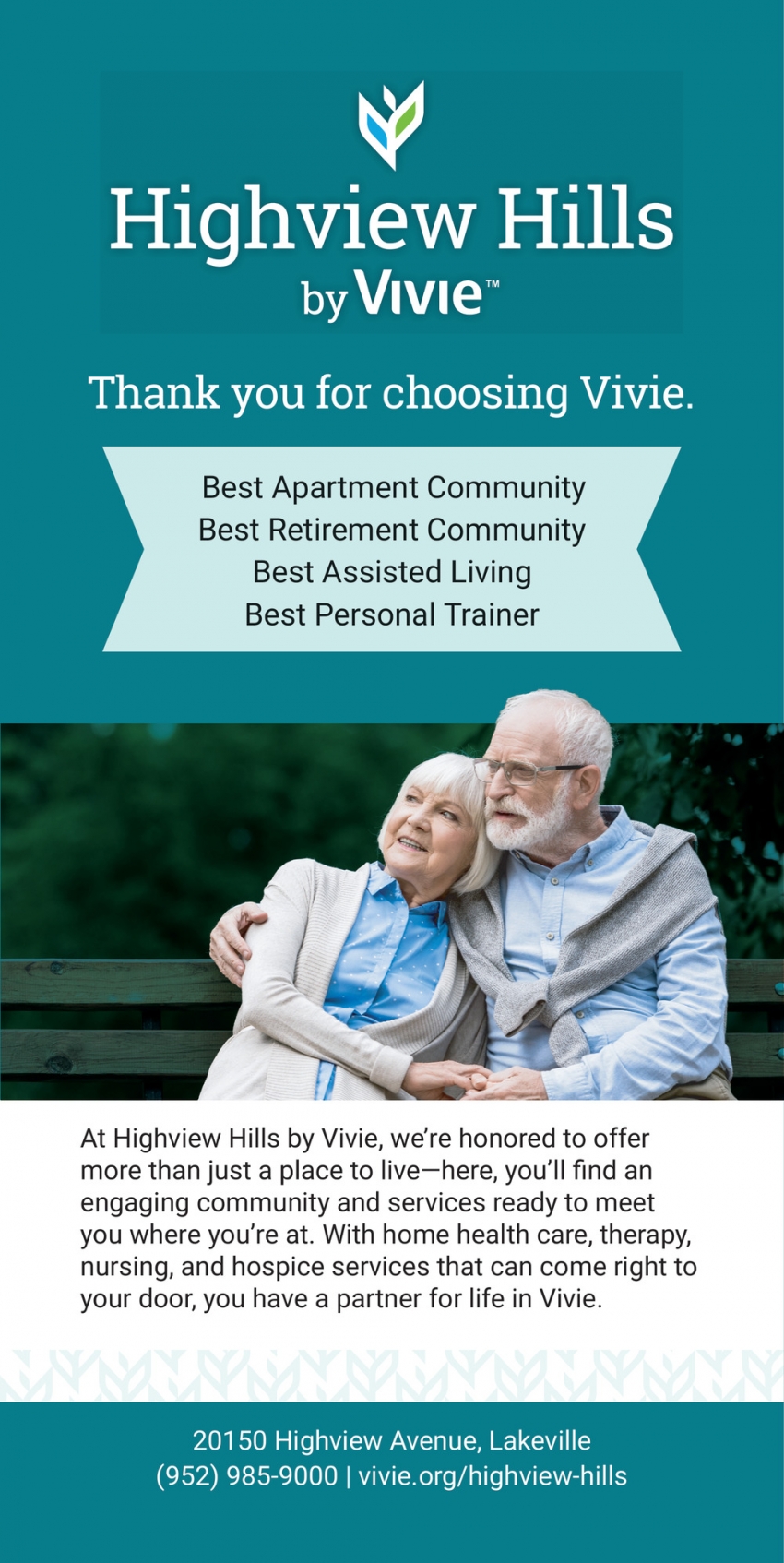 Highview Hills by Vivie