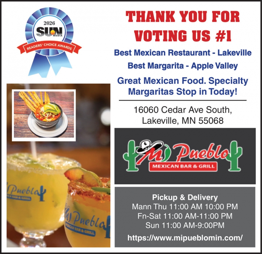 Mi Pueblo Mexican Bar & Grill