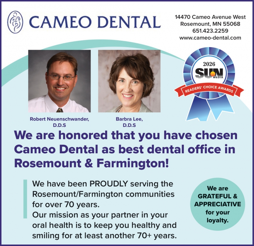 Cameo Dental