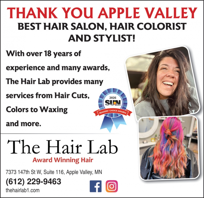 The Hair Lab