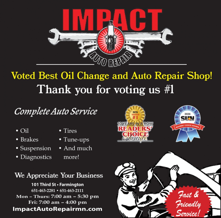 Impact Auto Repair