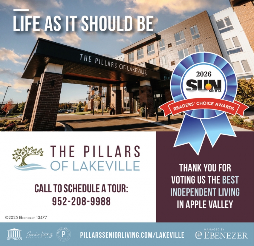 The Pillars Of Lakeville