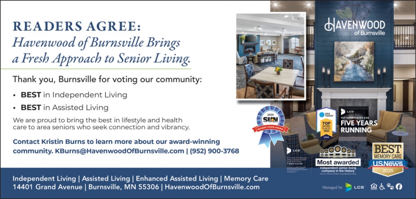 Havenwood Senior Living of Burnsville