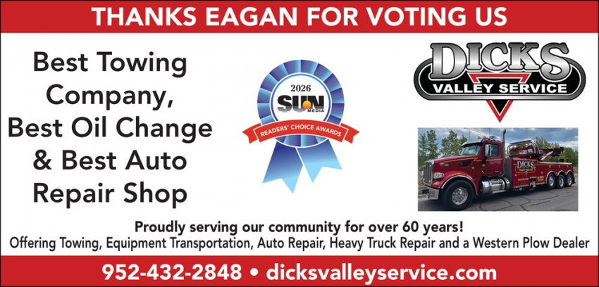 Dick's Valley Service