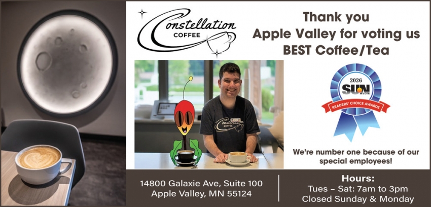 Constellation Coffee