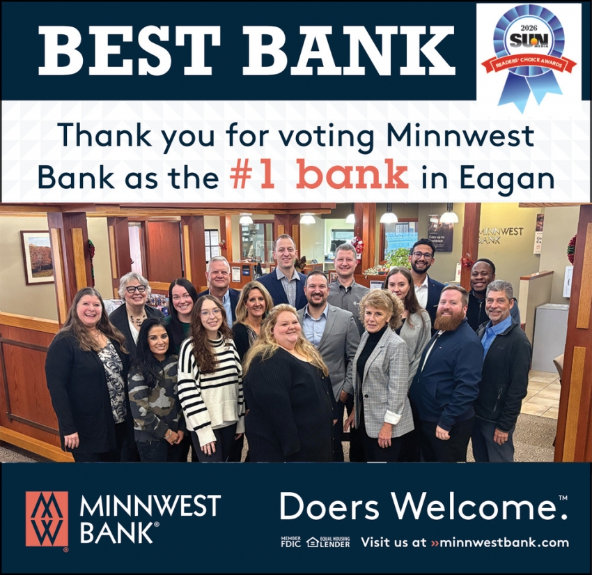 Minnwest Bank